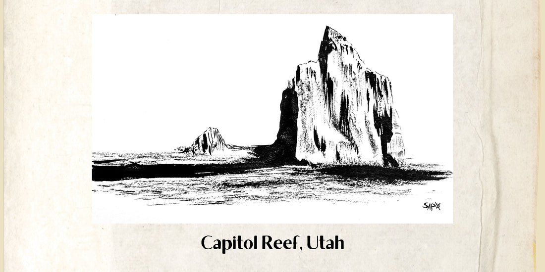 Comic Book Backgrounds in 15 Minutes