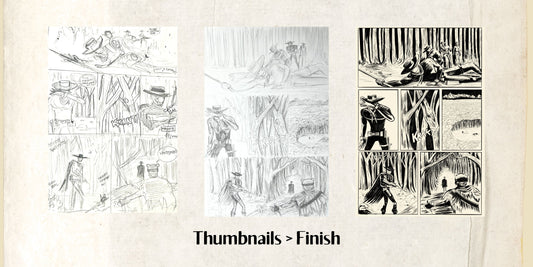 Thumbnail Sketching for Dynamic Pages
