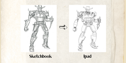 Drawing Robots for Dummies