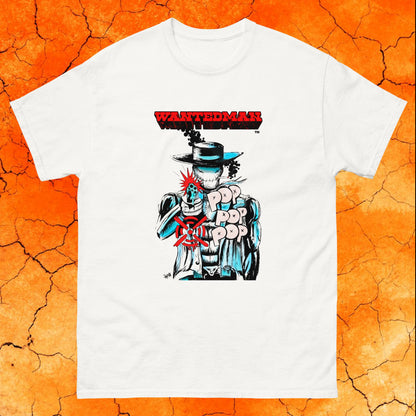 Wantedman™ POP ART T- Shirt