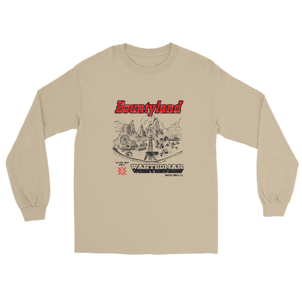 Bountyland Long Sleeve Shirt