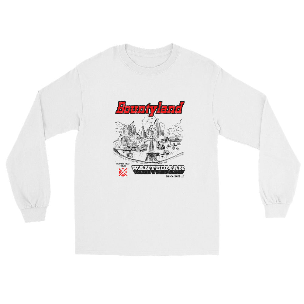 Bountyland Long Sleeve Shirt