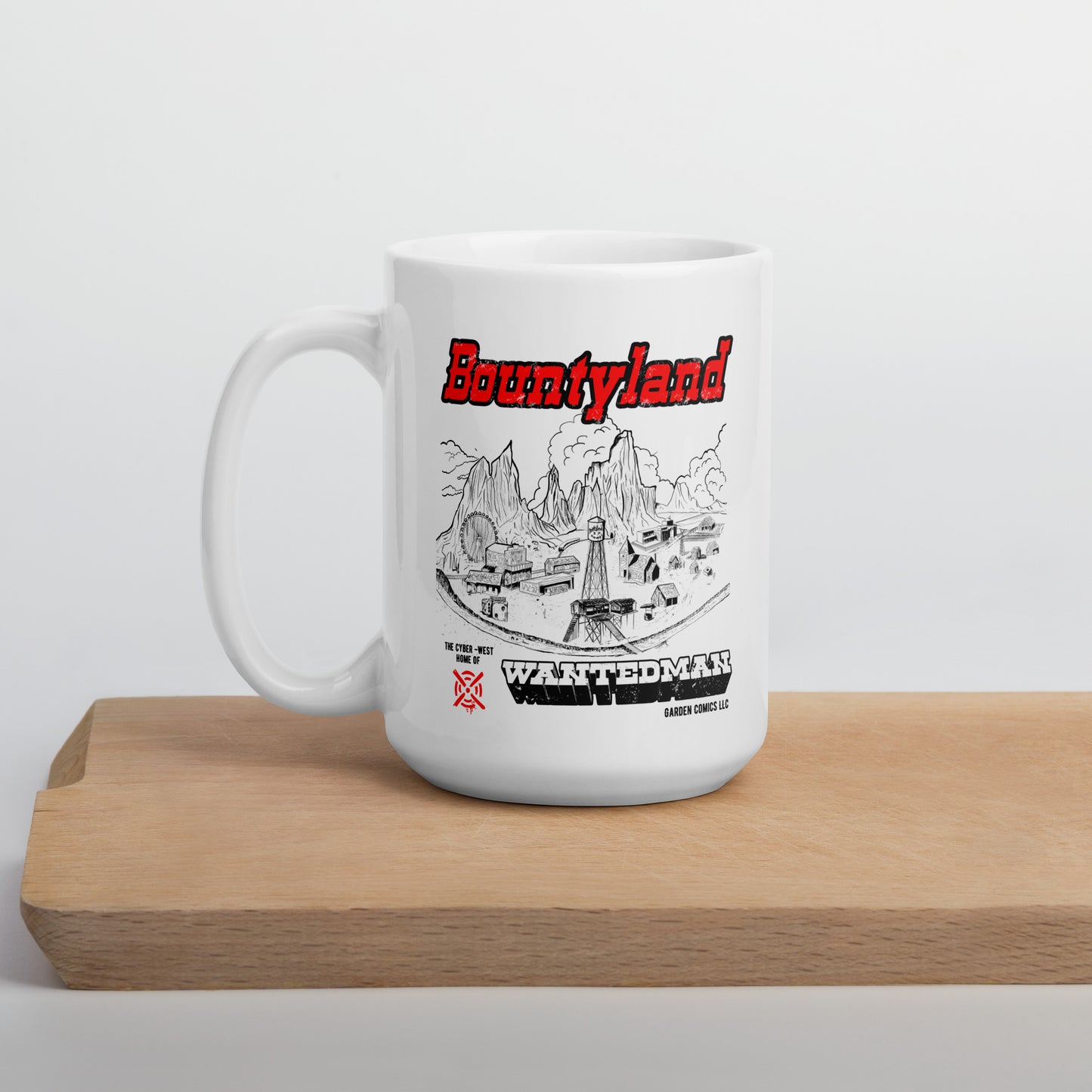 Bountyland Mug